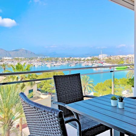 Cofradia Penthouse Apartment Alcudia  Bagian luar foto