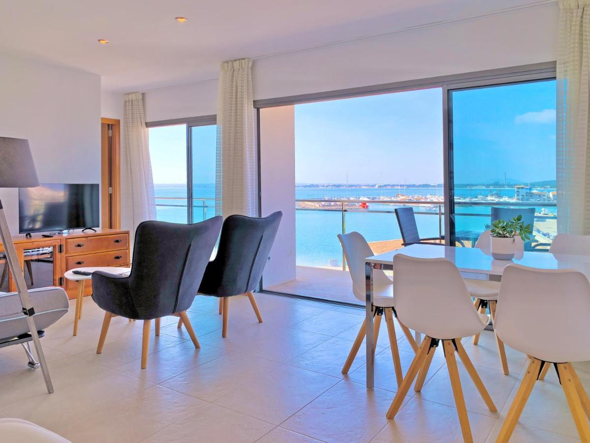 Cofradia Penthouse Apartment Alcudia  Bagian luar foto