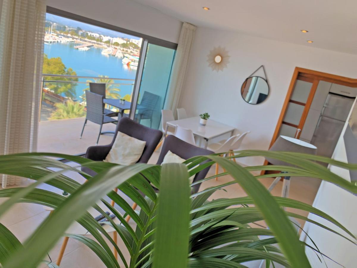 Cofradia Penthouse Apartment Alcudia  Bagian luar foto