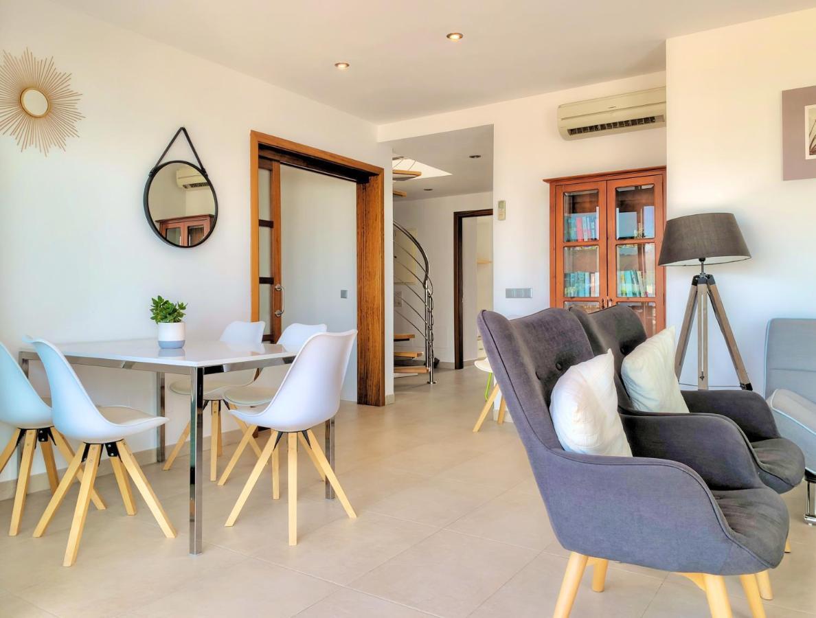 Cofradia Penthouse Apartment Alcudia  Bagian luar foto