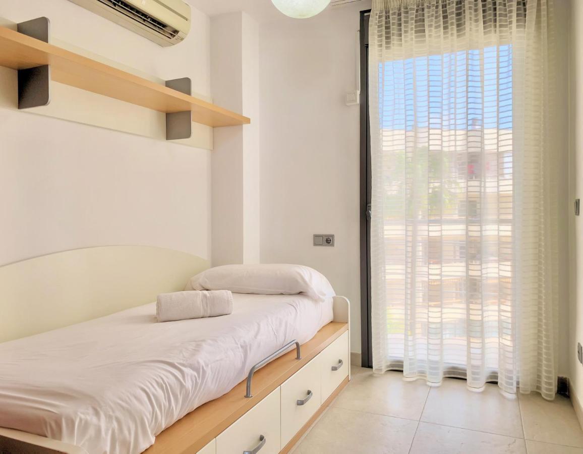 Cofradia Penthouse Apartment Alcudia  Bagian luar foto