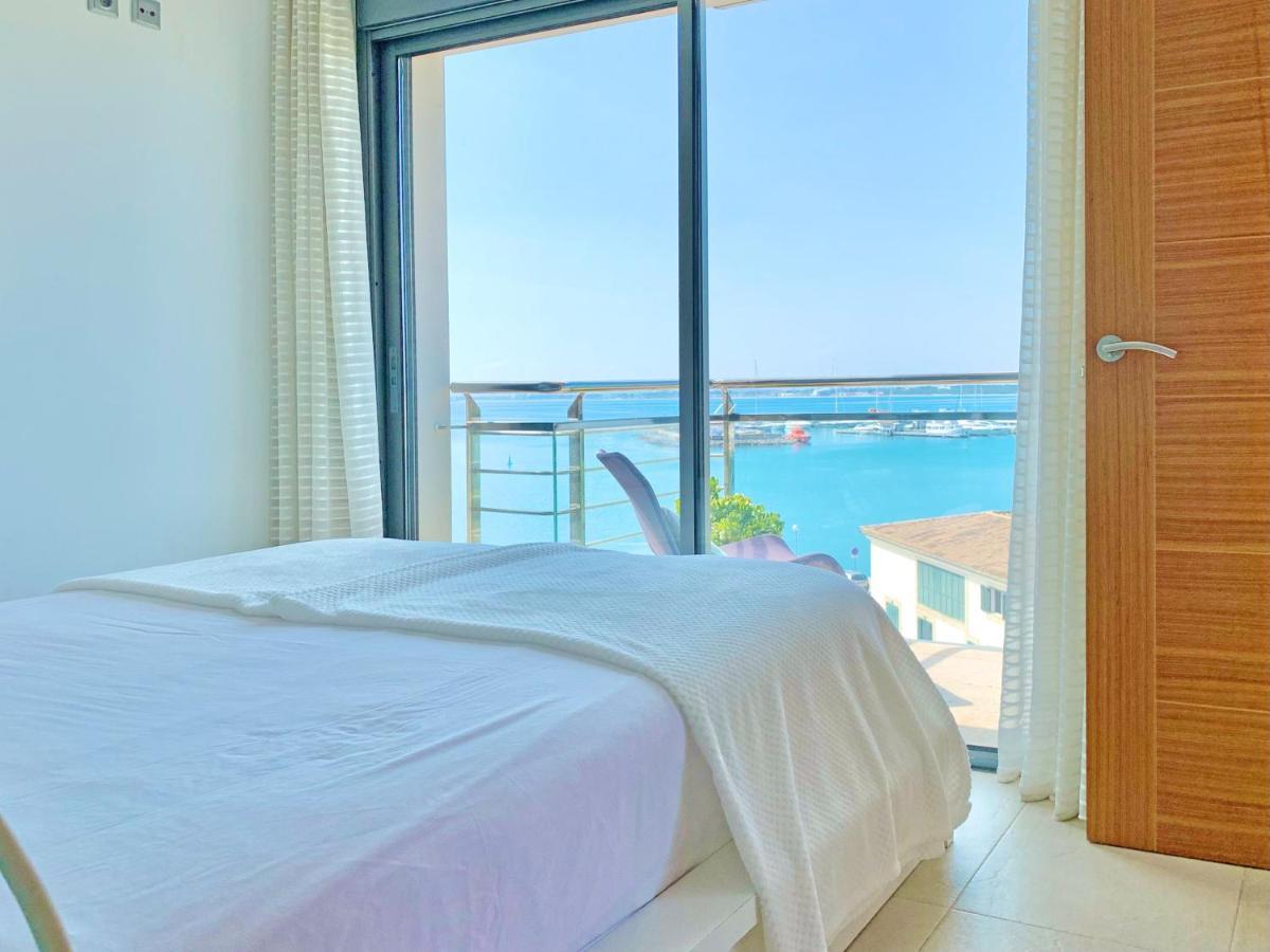 Cofradia Penthouse Apartment Alcudia  Bagian luar foto