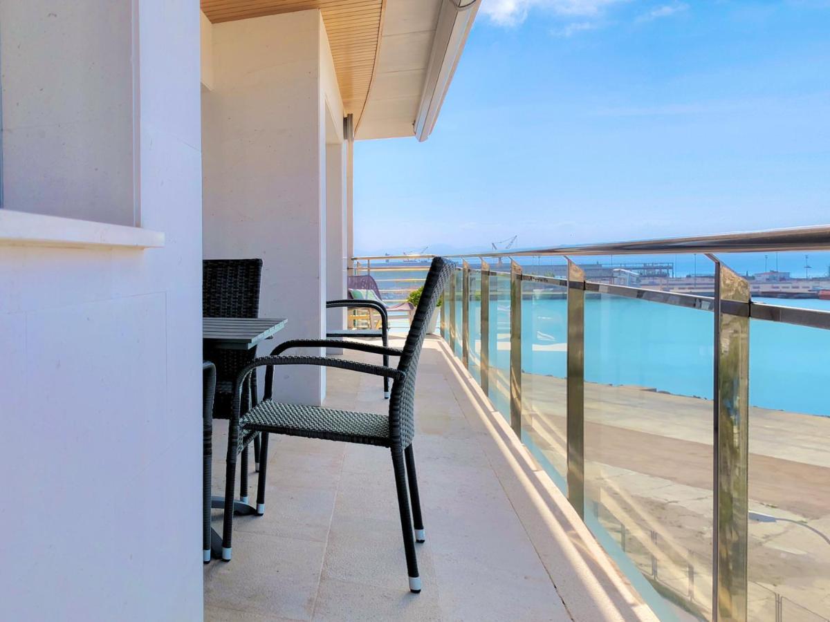 Cofradia Penthouse Apartment Alcudia  Bagian luar foto